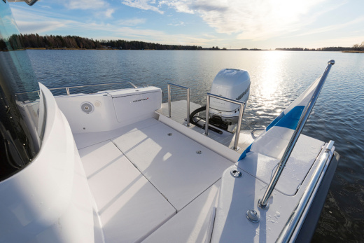 Axopar 28 Cabin
