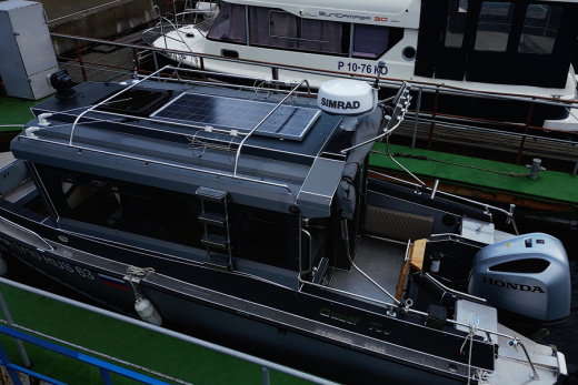 Swift Chaser 700
