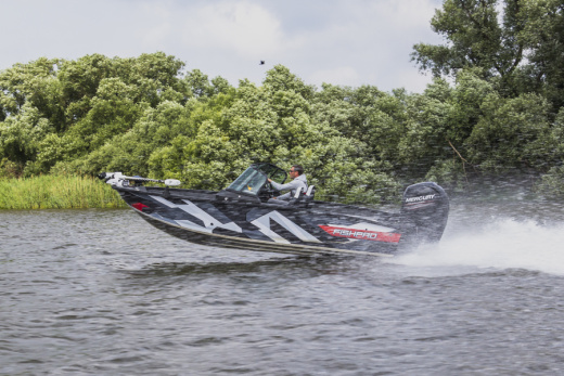 Volzhanka FISHPRO X7