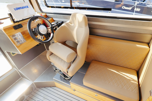 Swift Chaser 630