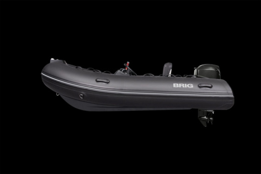 Лодка BRIG Falcon F360L