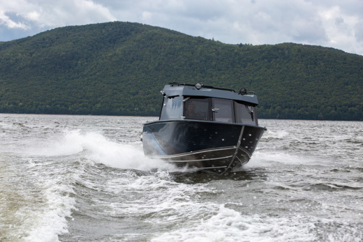 Realcraft 600 Cabin