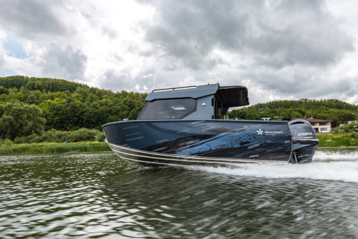 Realcraft 600 Cabin