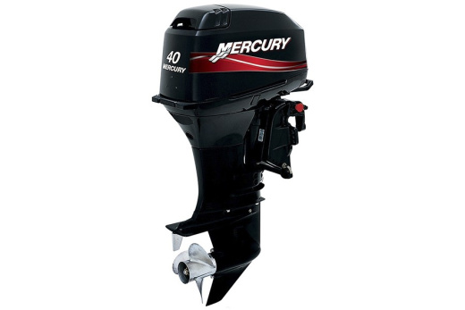 Лодочный мотор Mercury 40 EO 697 CC