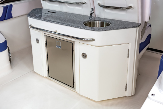 Chaparral 300 OSX