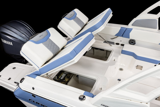 Chaparral 250 OSX