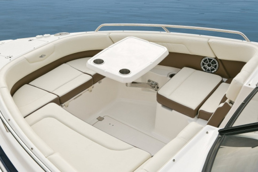 Chaparral 287 SSX