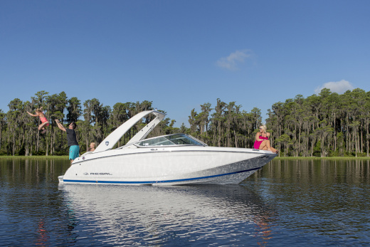 Regal 22 FASDECK