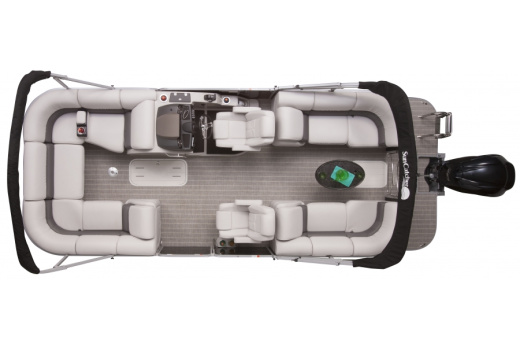 Понтон SunCatcher ELITE 322 RC