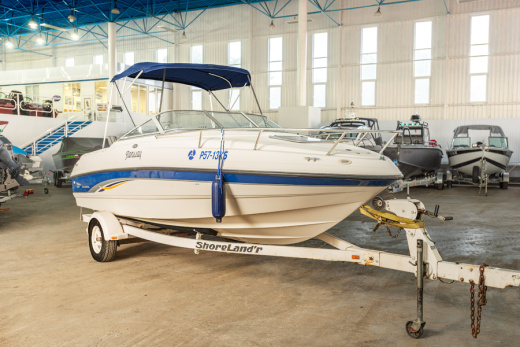 Chaparral 205 SSE