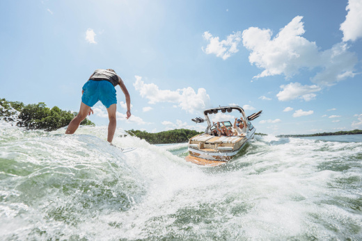MasterCraft XT 20