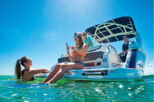 Chaparral 307 SSX