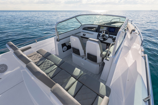 Axopar 28 Open