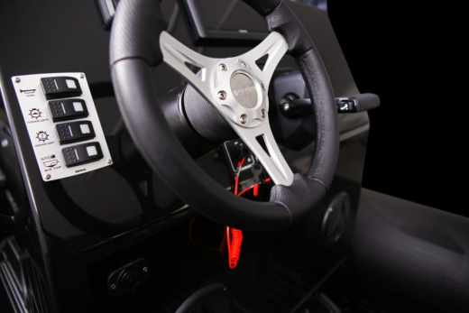 Лодка BRIG Navigator N610L