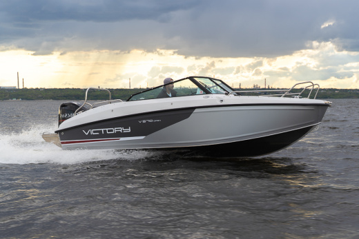 Victory 570 Open