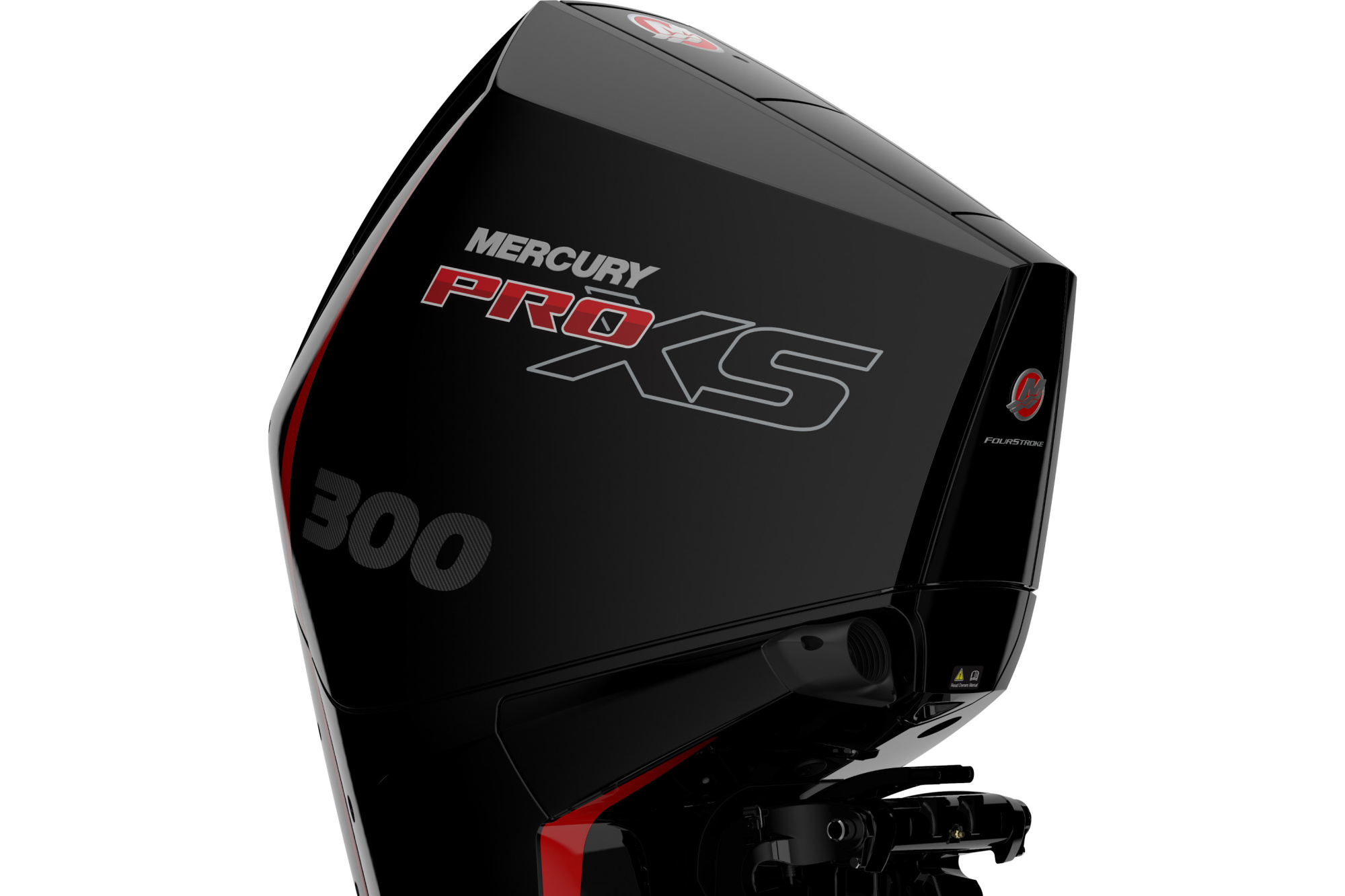 Лодочный мотор Mercury V8 300 ProXS