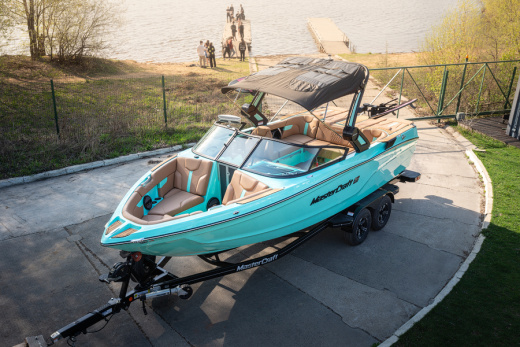 MasterCraft XT 23