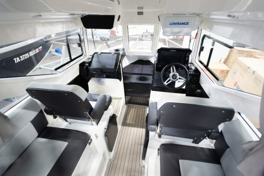 NORTHSILVER 655 EAGLE STAR CABIN (2020 г.)
