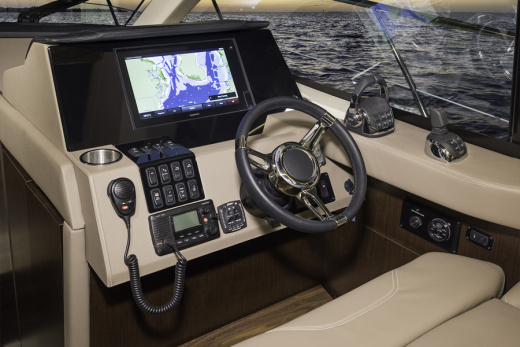 Regal 42 GRANDE COUPE