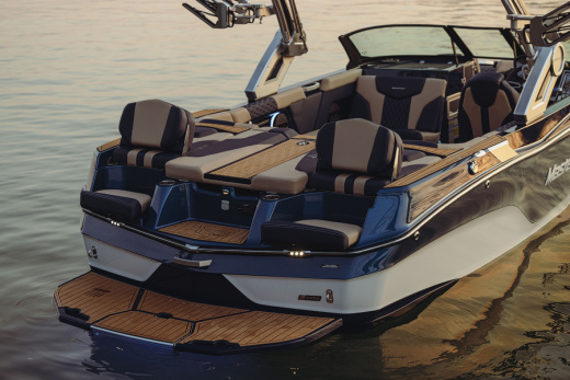 MasterCraft XT22 T