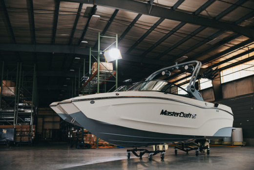 MasterCraft XT 20