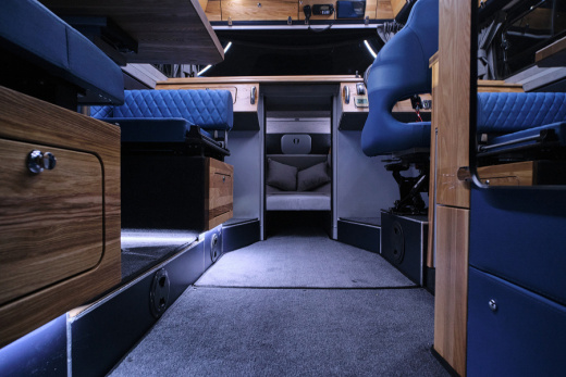 Swift Chaser 750