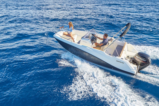 QUICKSILVER ACTIV 555 OPEN