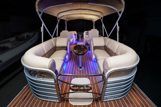 Понтон SunCatcher ELITE 322 RC