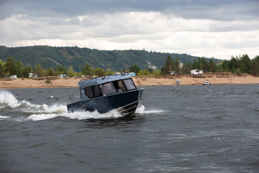 Realcraft 600 Cabin