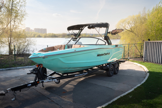 MasterCraft XT 23