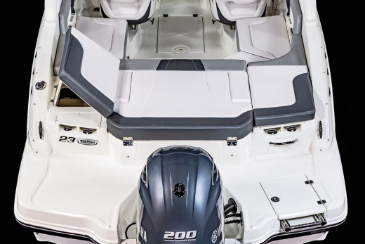 Chaparral 23 SSi OB