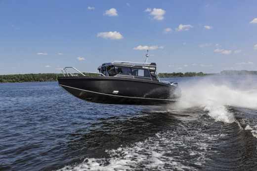 Volzhanka Voyager 700 COB (CabinOpenBow)