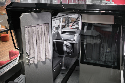 NorthSilver PRO 690 Cabin