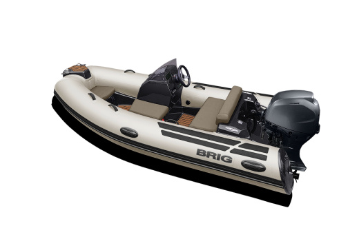 Лодка BRIG Eagle 3.5