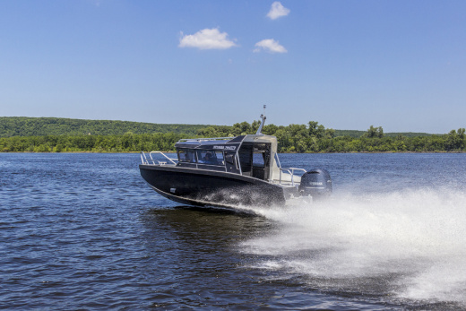 Volzhanka Voyager 700 COB (CabinOpenBow)
