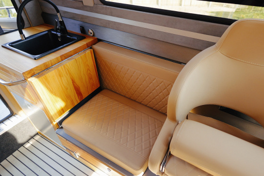 Swift Chaser 630