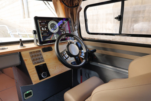 Swift Chaser 800
