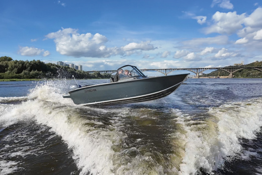 Триера 460 Фиш