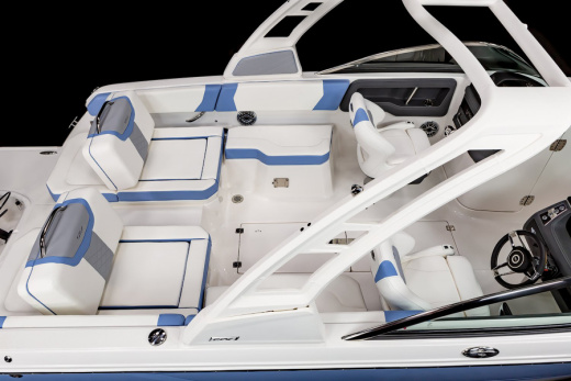Chaparral 250 OSX