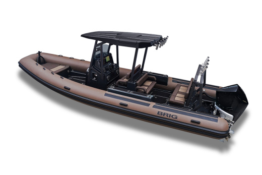 Лодка BRIG Navigator 26