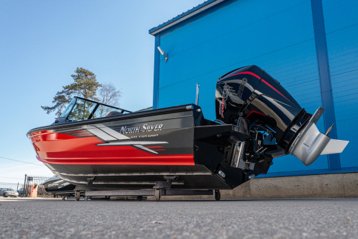 NorthSilver 645 Fish Sport