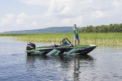 Volzhanka FISHPRO X5