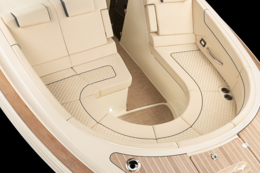 Chris-Craft Launch 35 GT