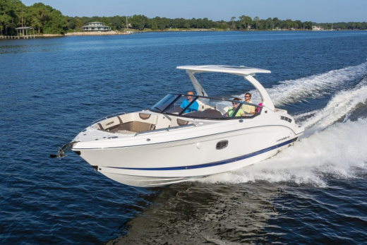 Chaparral 317 SSX