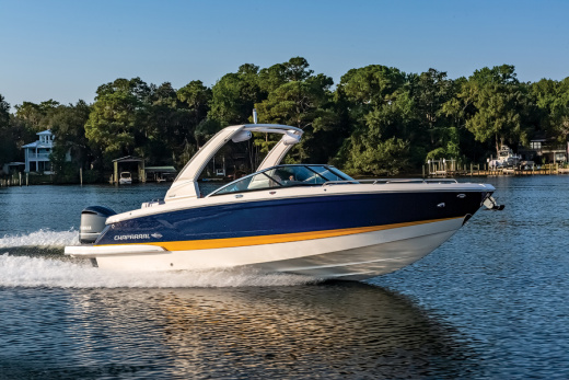 Chaparral 267 SSX OB