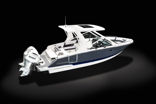 Chaparral 280 OSX
