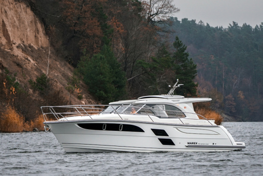 Моторная яхта Marex 360 Cabriolet Cruiser