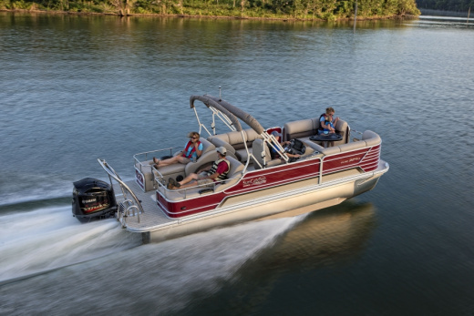 Понтон SunCatcher ELITE 324 SS