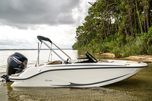 QUICKSILVER 525 AXESS