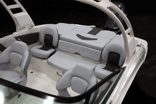 Chaparral 21 SSI OB Ski & Fish